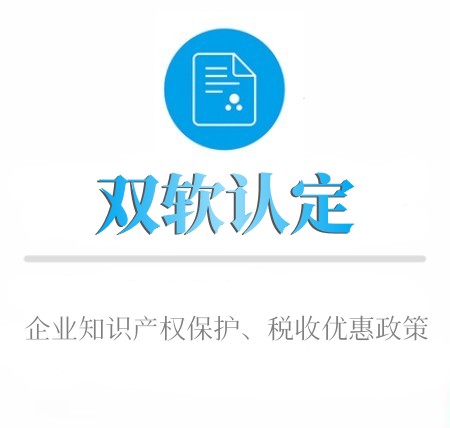 雙軟企業認證