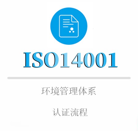 ISO14001認證流程